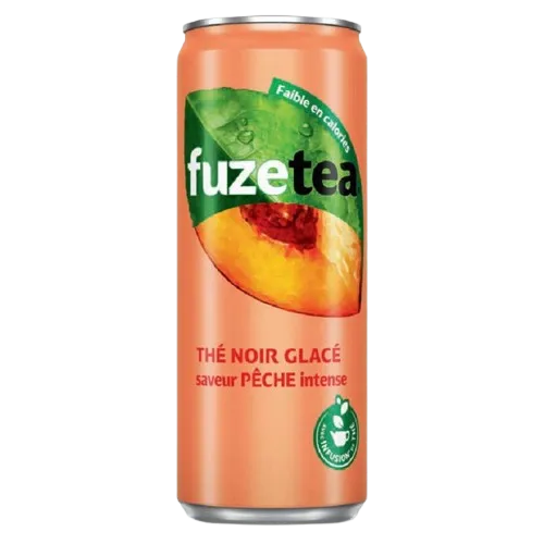 Fuze Tea Pêche 33cl