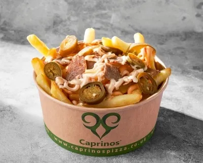 Loaded Doner
