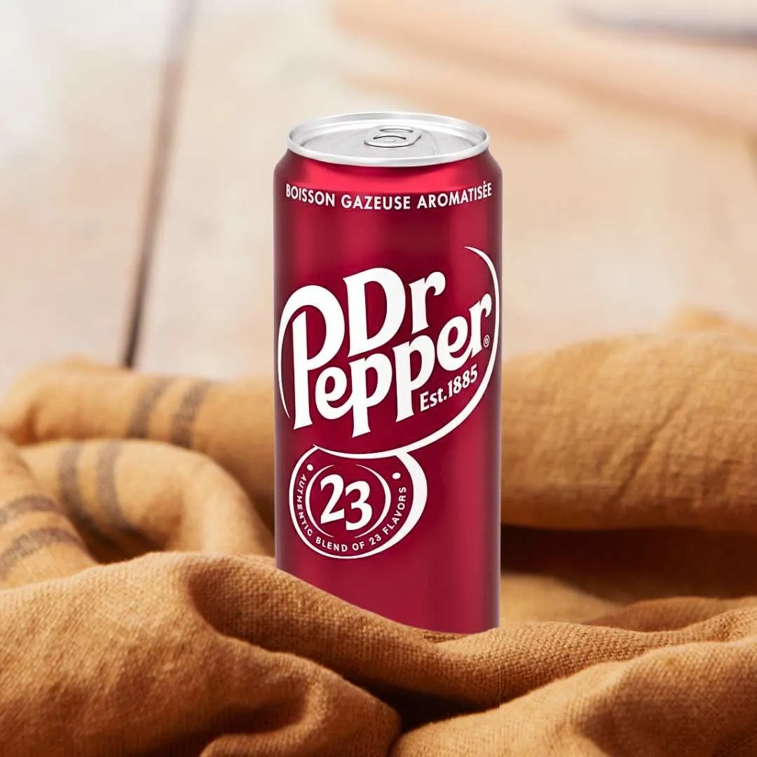 33 cl Dr Pepper