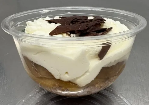 Dessert du mois ! Banoffee Pie