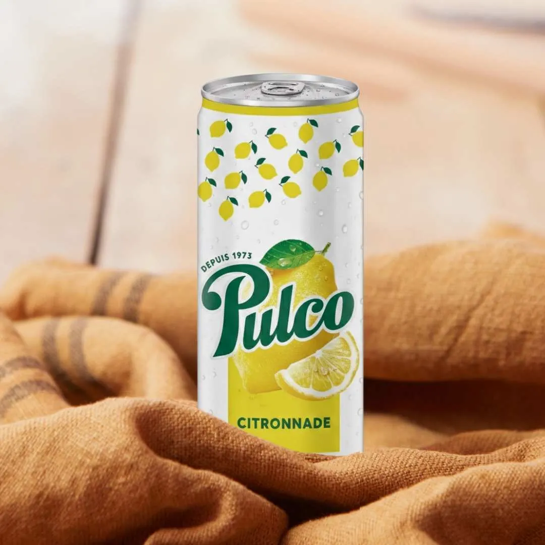 33 CL PULCO CITRONNADE