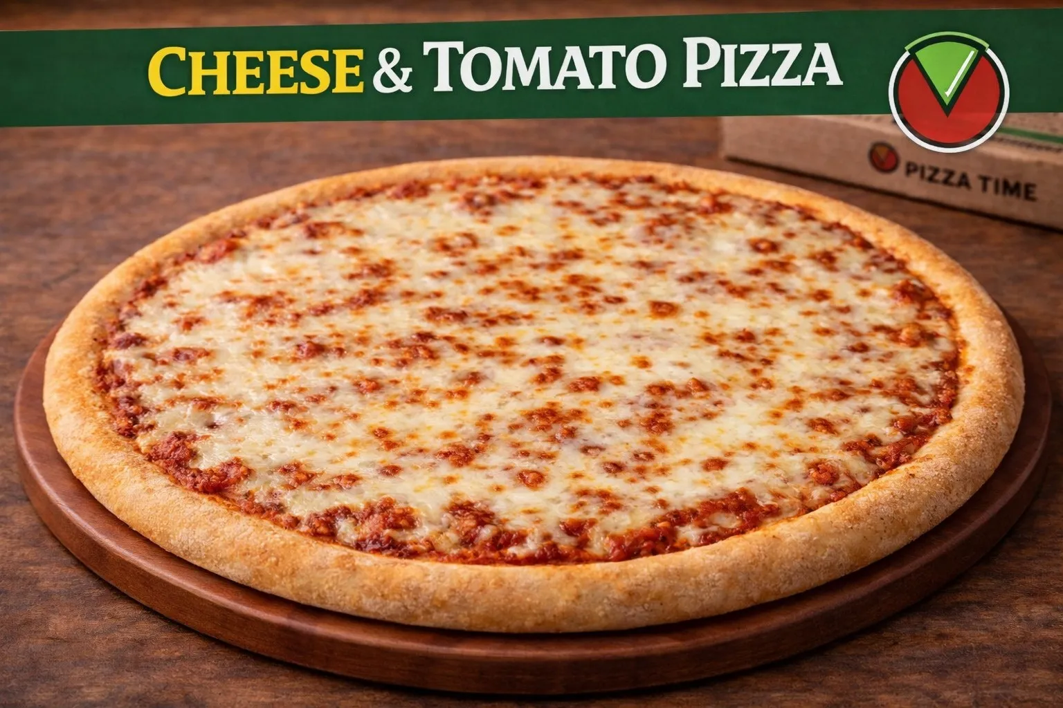 Cheese and Tomato