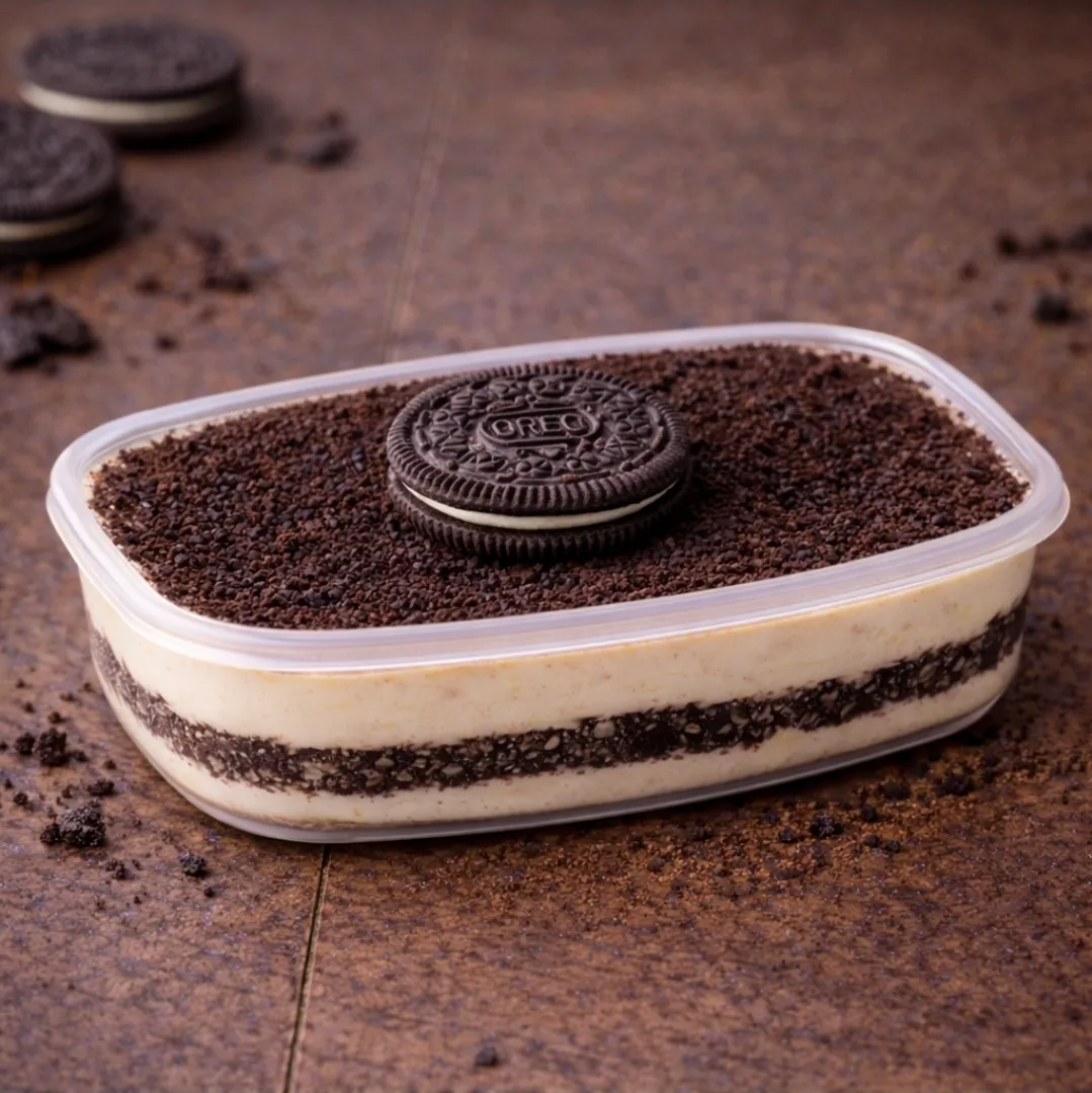 Tiramisu Oreo Maison