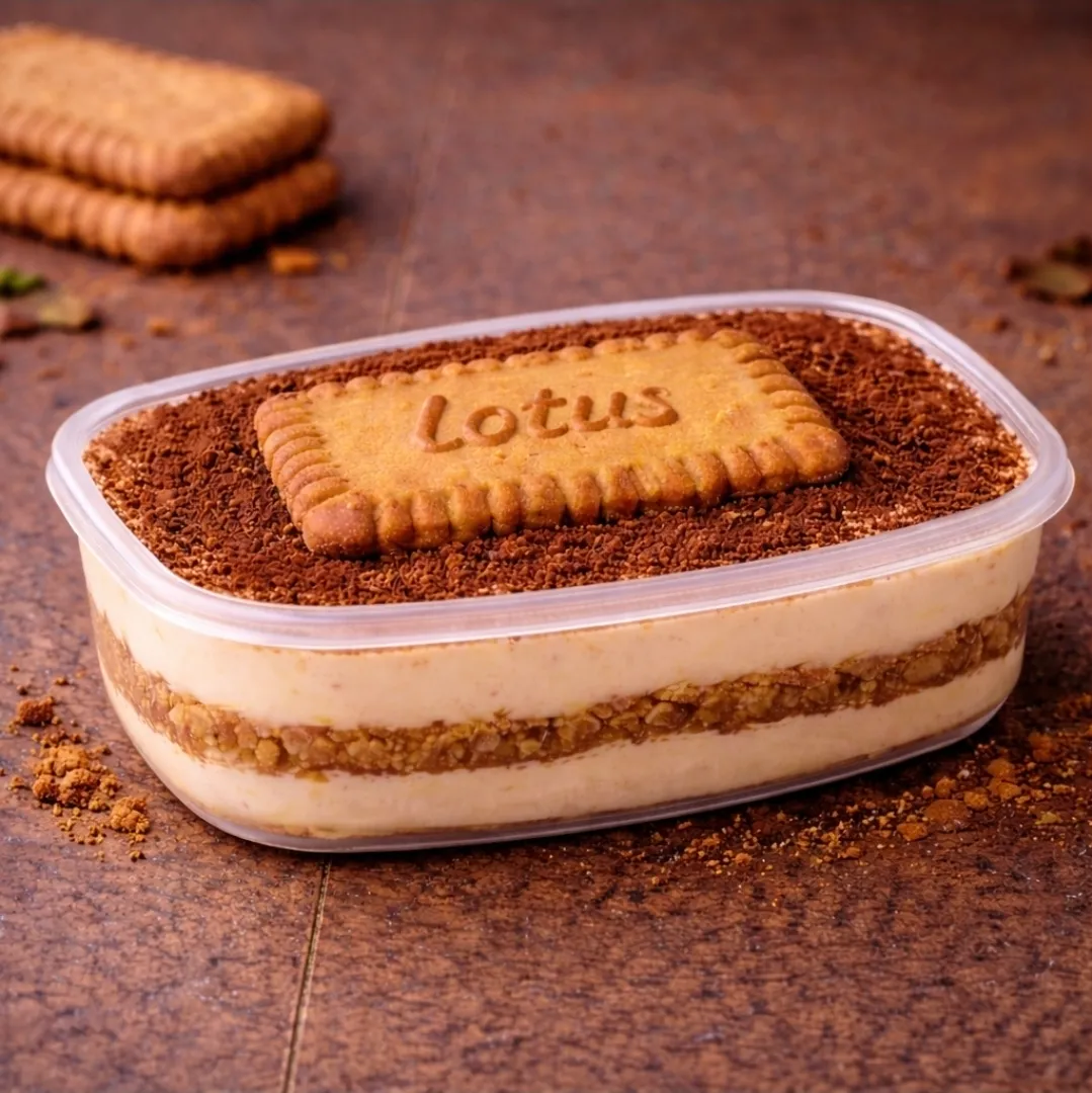 Tiramisu Spéculos Maison