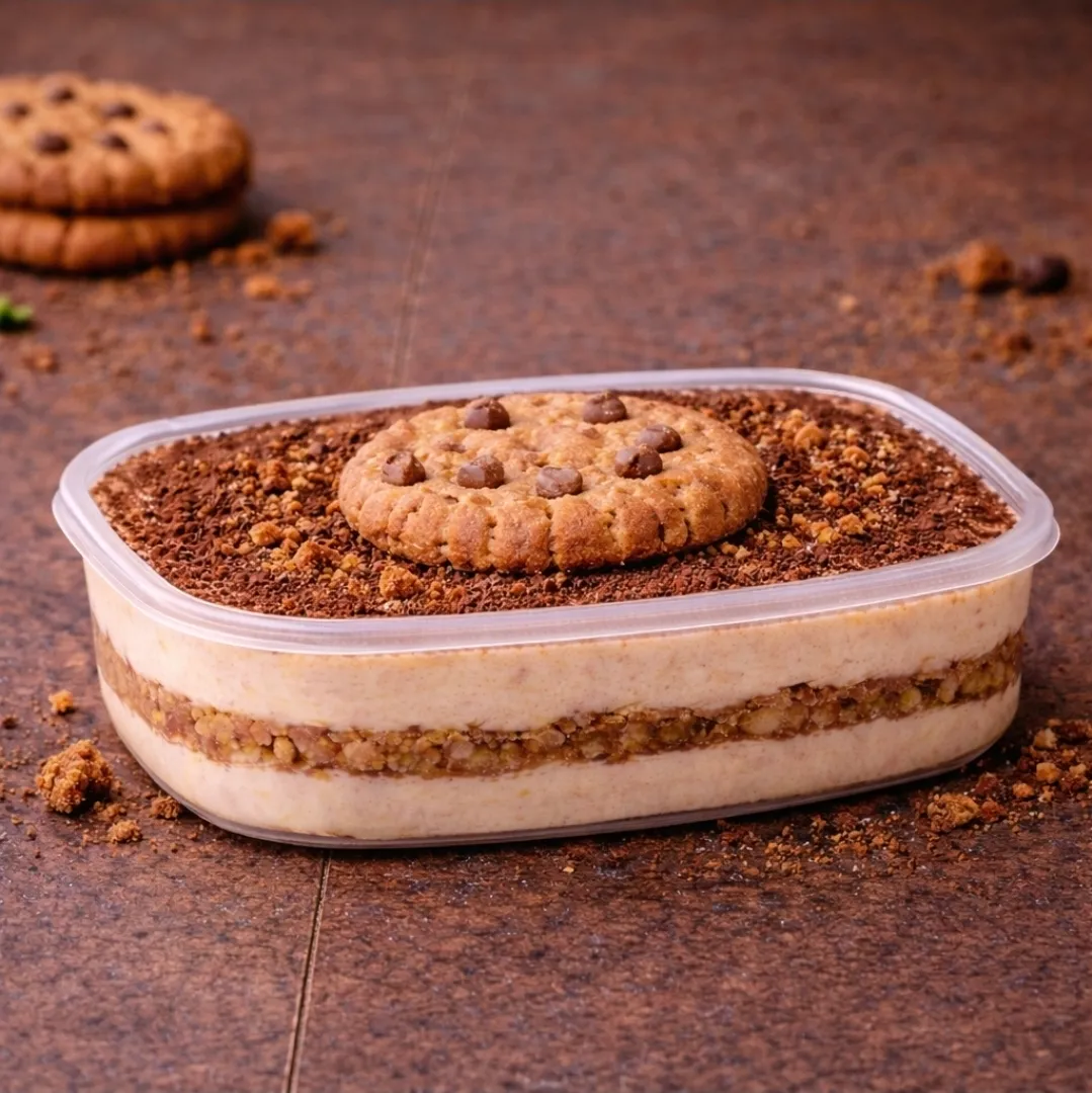 Tiramisu Cookies