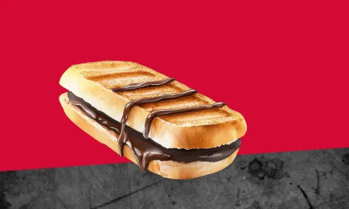 Panini nutella