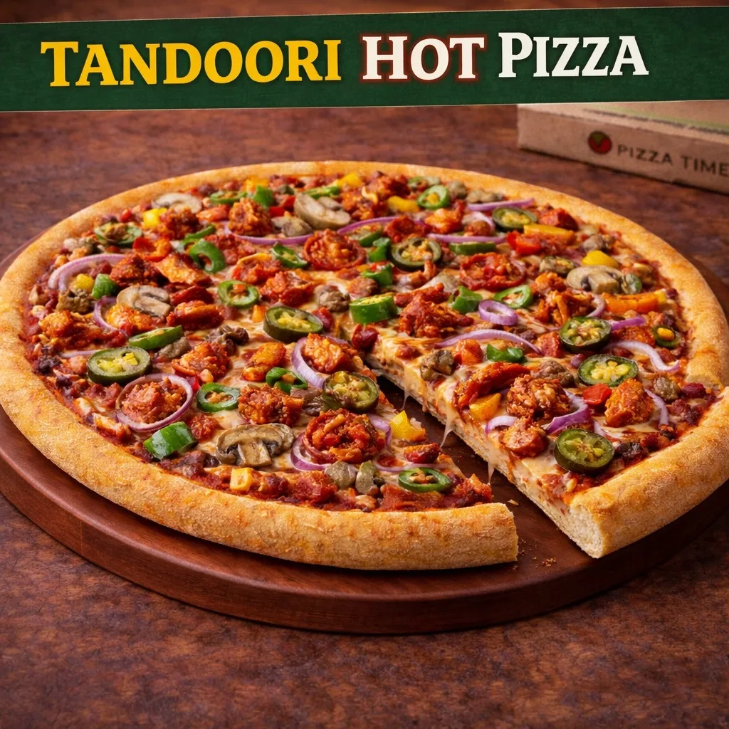 Tandoori Hot