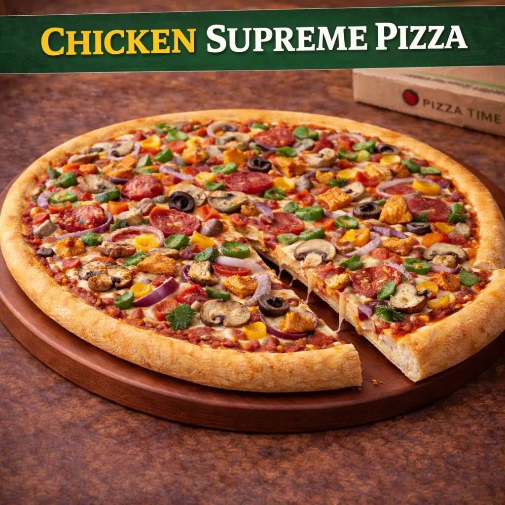 Chicken Supreme