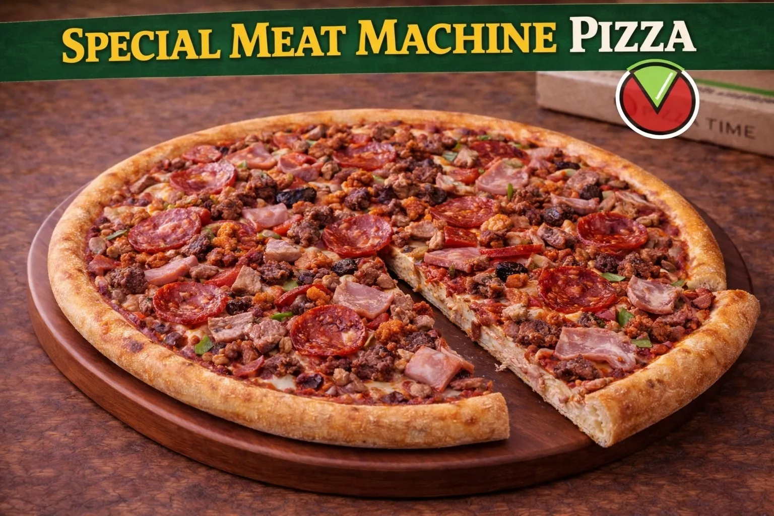 Special Meat Machine