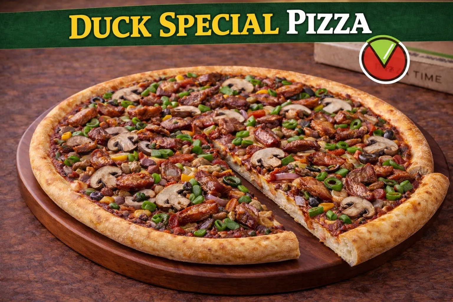 Duck Special