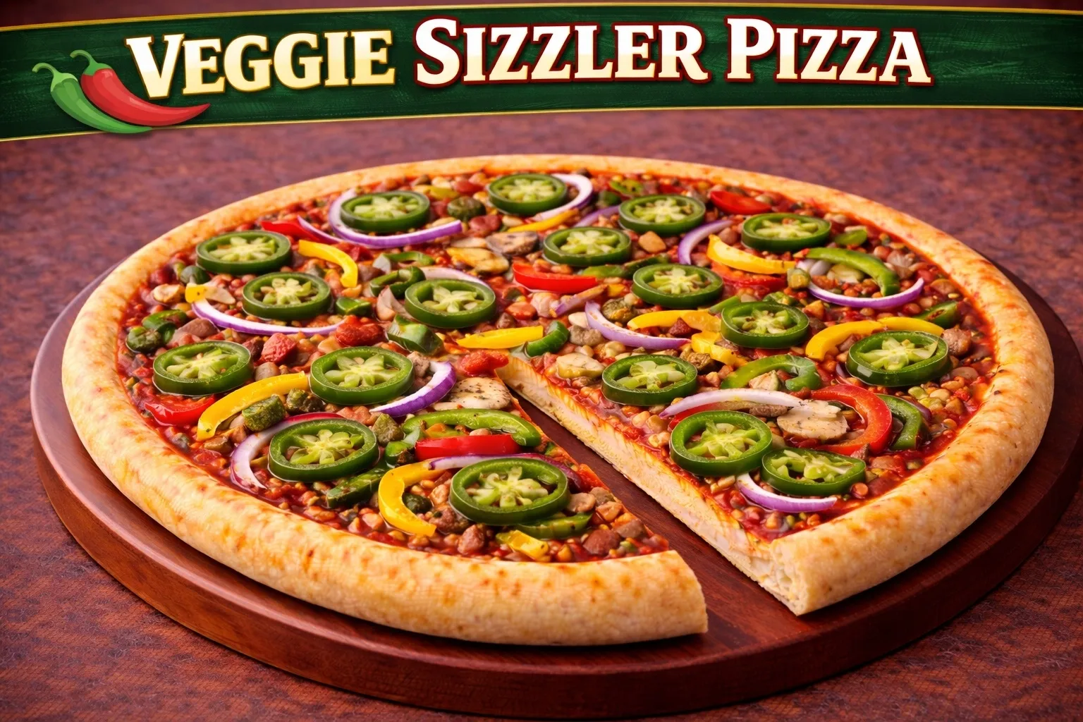 Veggie Sizzler