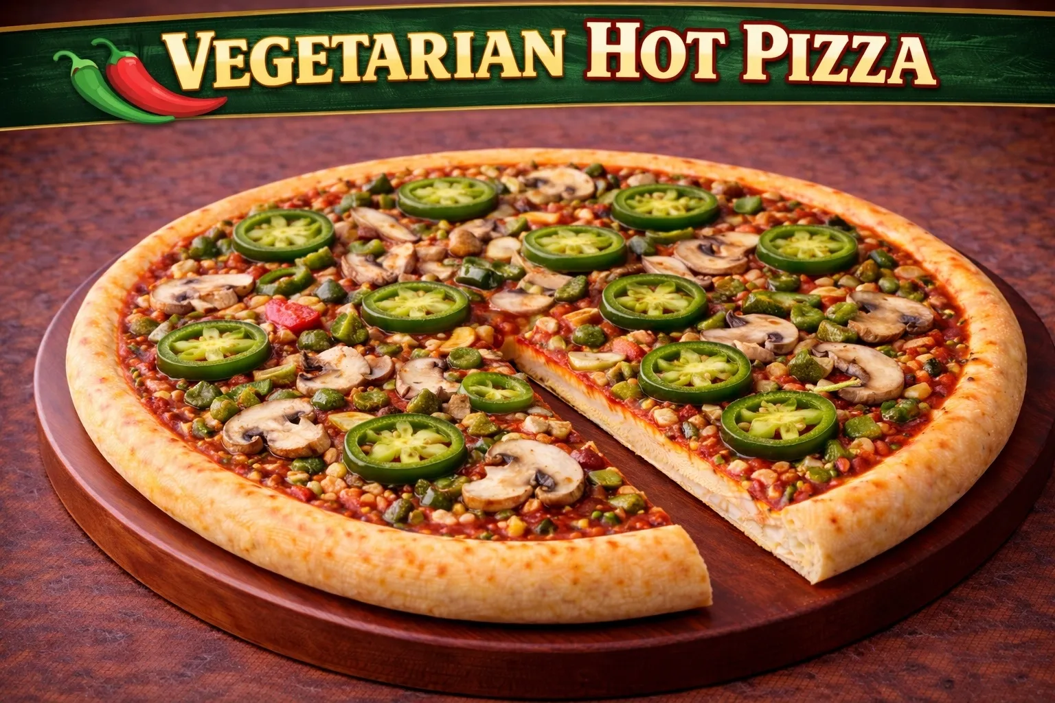 Vegetarian Hot