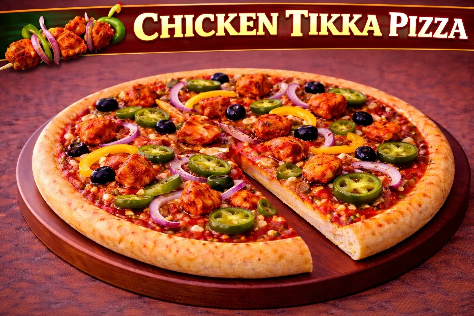 Chicken Tikka