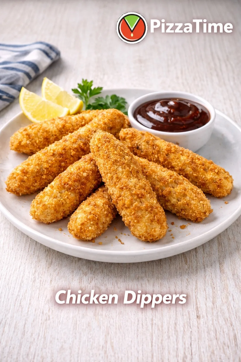 Chicken Dippers