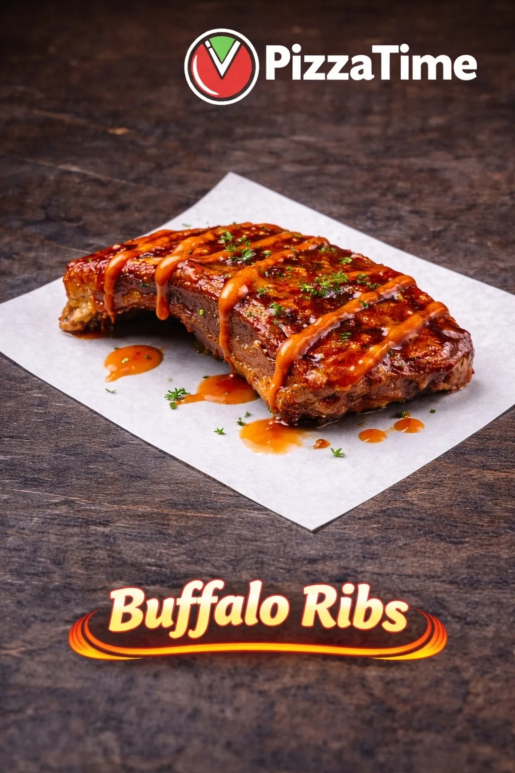Buffalo Ribs