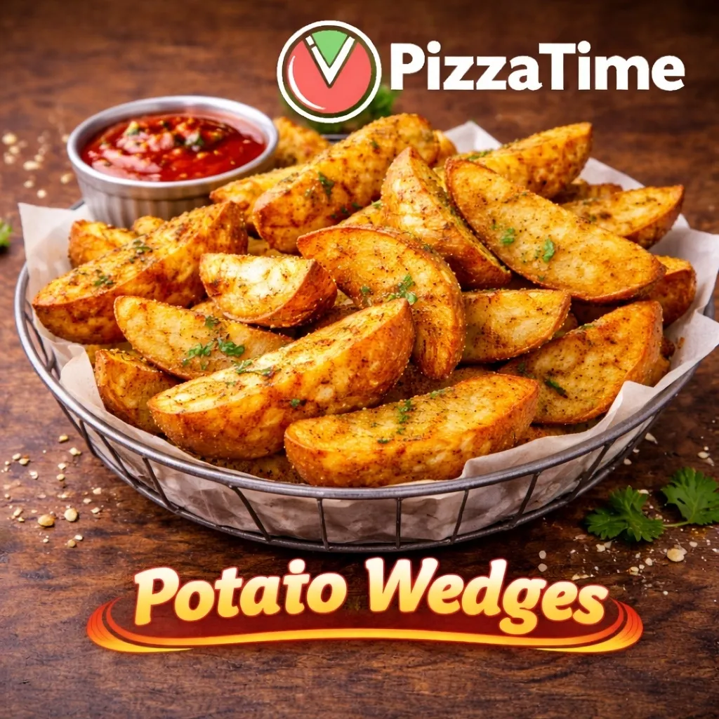 Potato Wedges