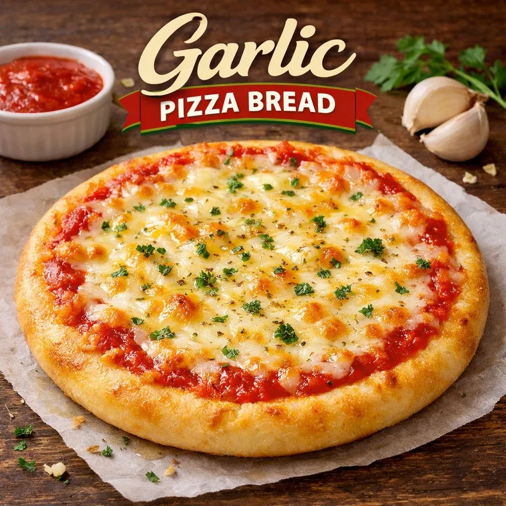 Garlic Pizza Bread