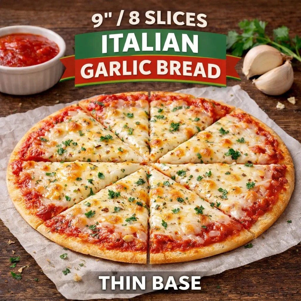 Italian Garlic Bread