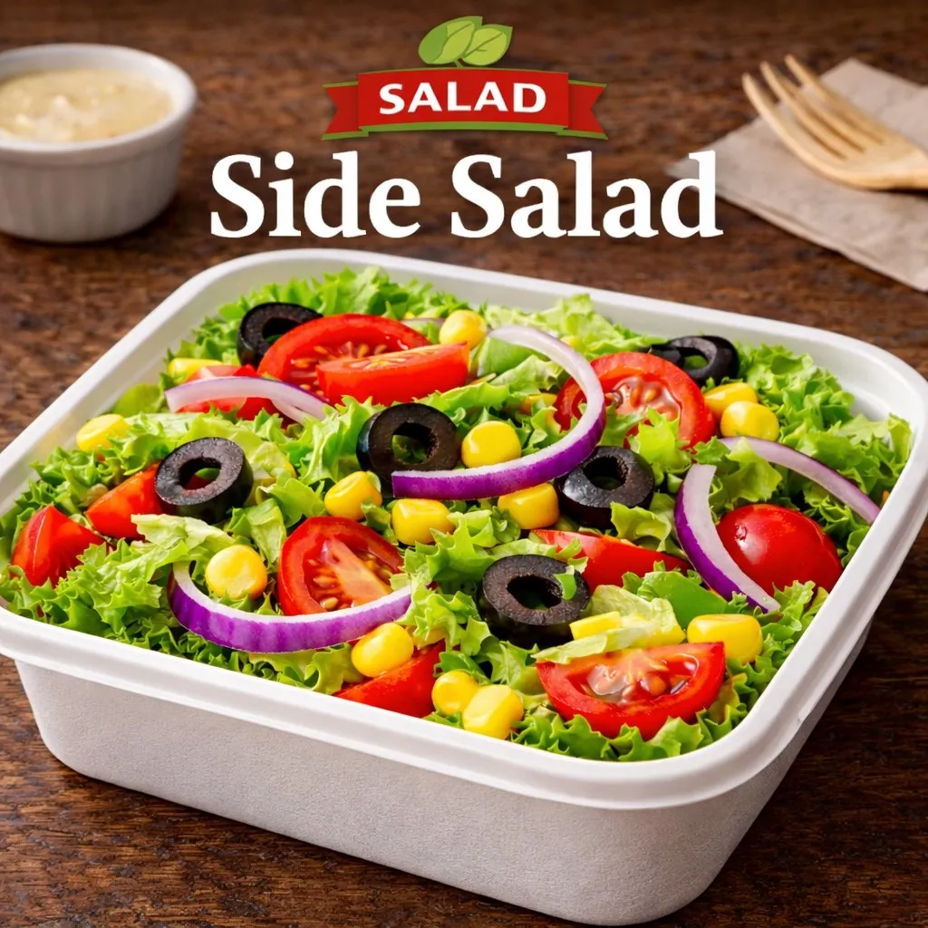 Side Salad