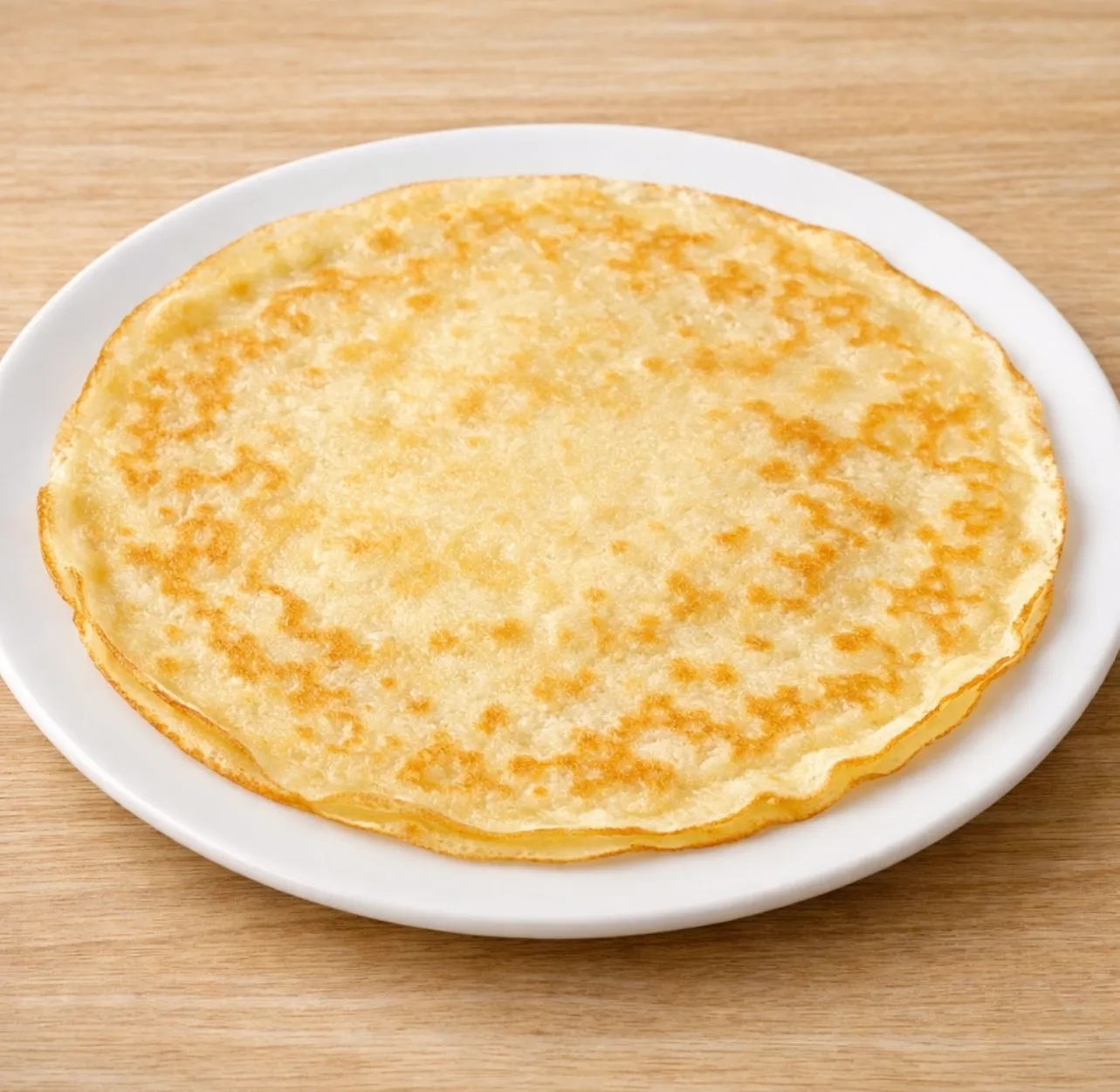 CRÊPE NATURE