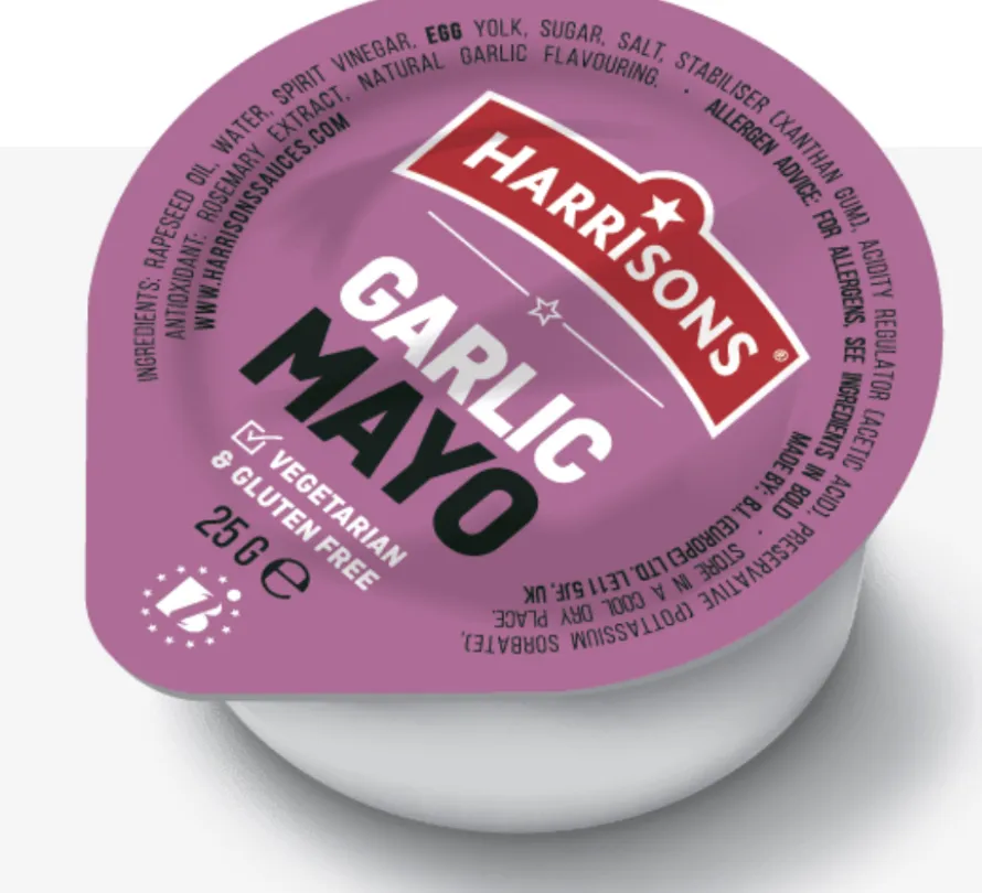 Garlic Mayonnaise