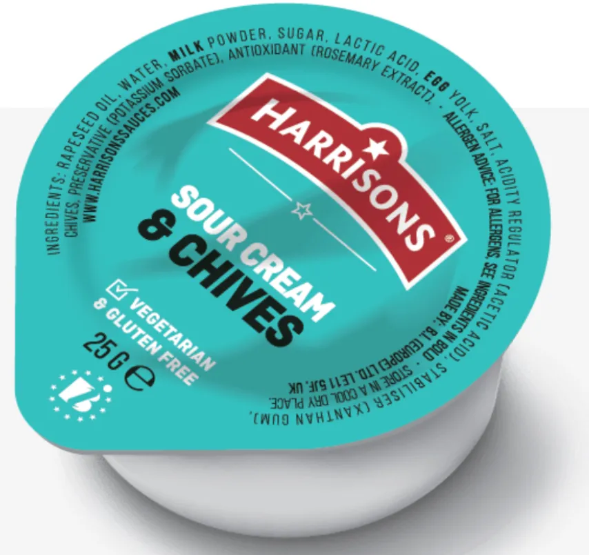 Sour Cream and Chive Dip