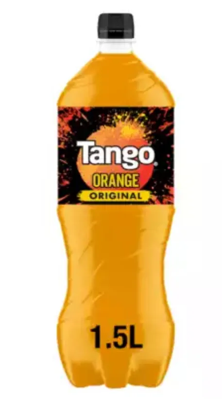 Bottle of Tango 1.25ltr