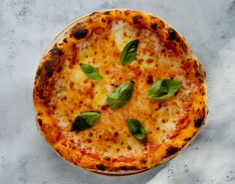 Pizza-Regina Margherita