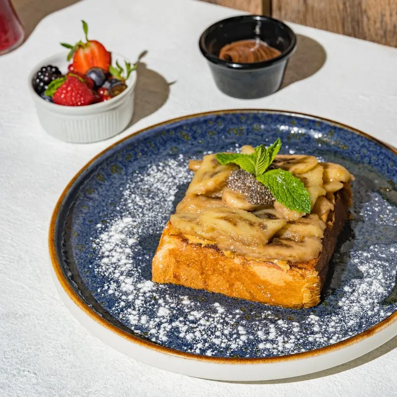 Breakfast-Power Bite