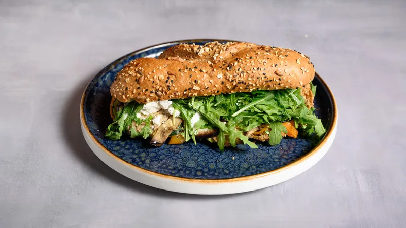 Counter-Vegetarian Multigrain