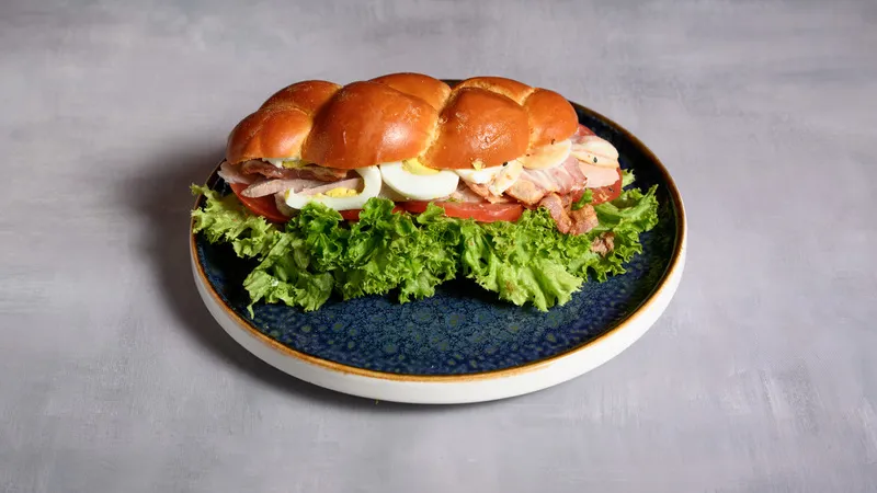 Counter-Breakfast Brioche