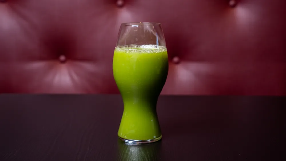 Doctor Green Juice