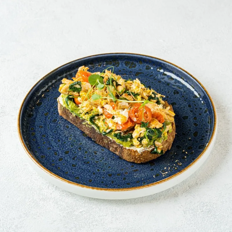 Breakfast-Avocado Toast