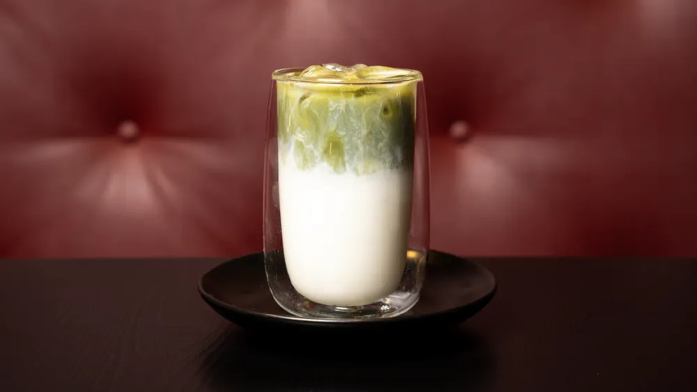 Ice Matcha Latte