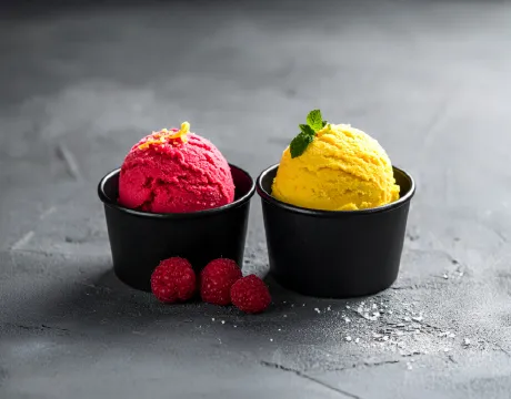 2 Scoops Sorbet