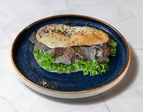 Counter-Lamb Paposcia