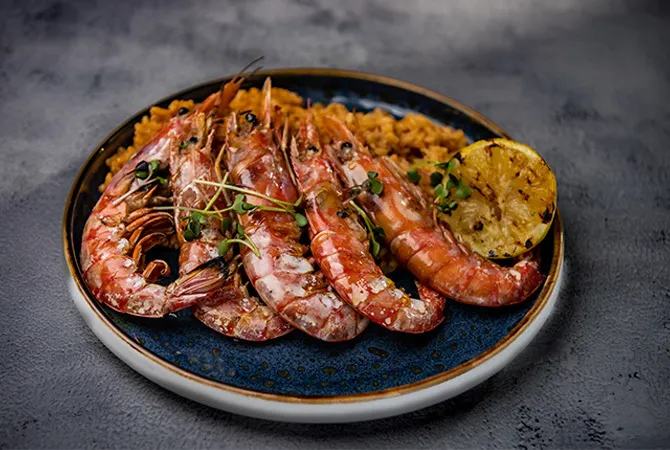 Main-Argentinian King Prawns