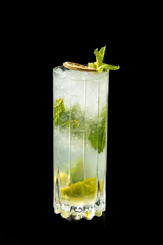 Non-Alcoholic Mojito