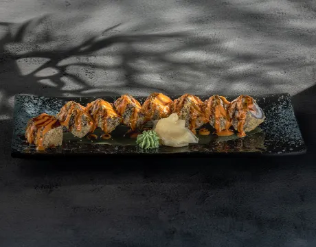 Sushi-King Kong Roll