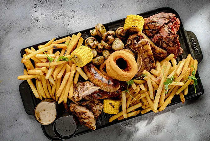 Shared-Meat Challenger