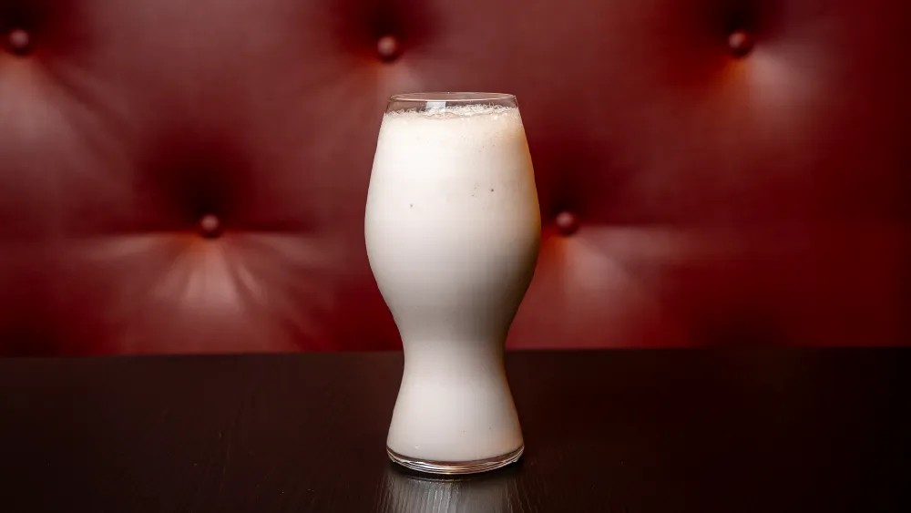 Strawberry Milkshake