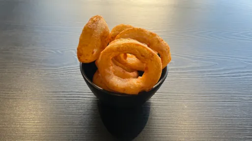 Sides-Onion Rings