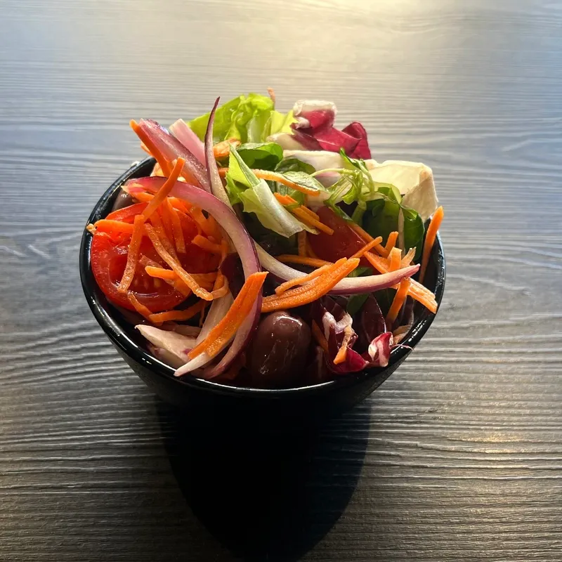 Sides-Seasonal Salad