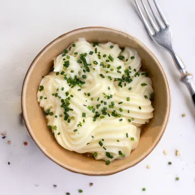 PARMENTIER DE SAUMON 