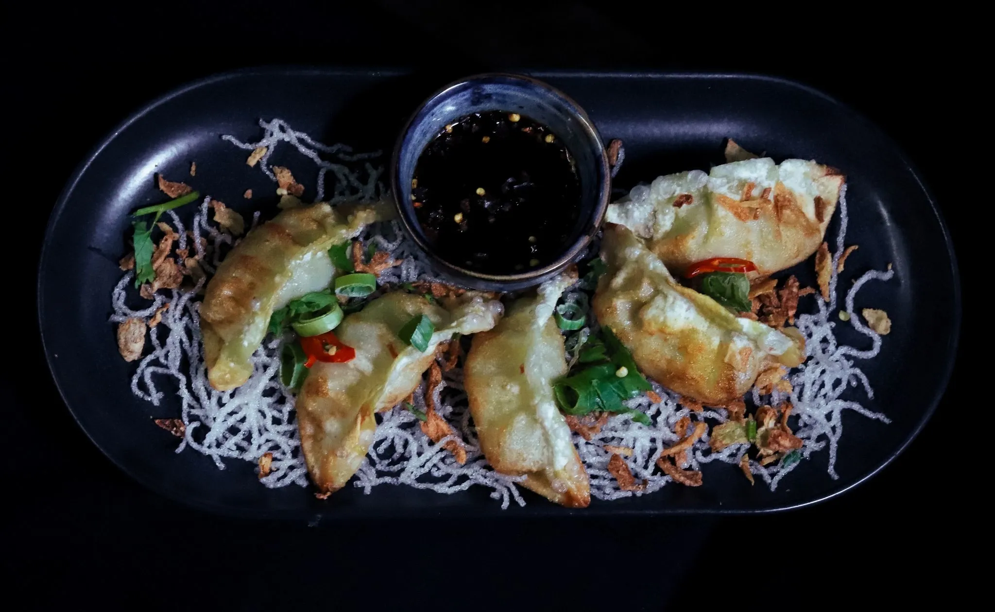 Thai Dumplings (5 Pieces)