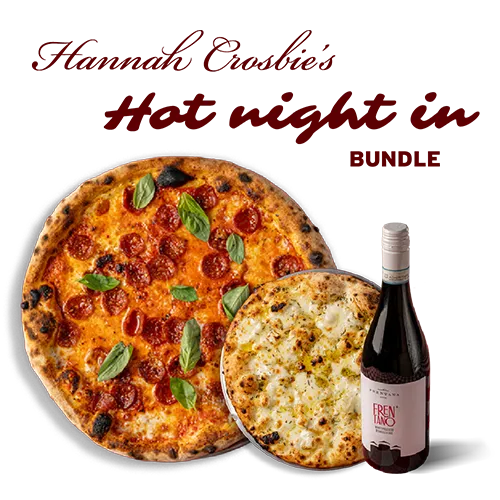 Hannah Crosbie's Hot Night In