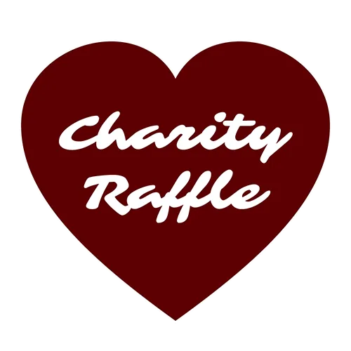 Valentine's Day Charity Raffle
