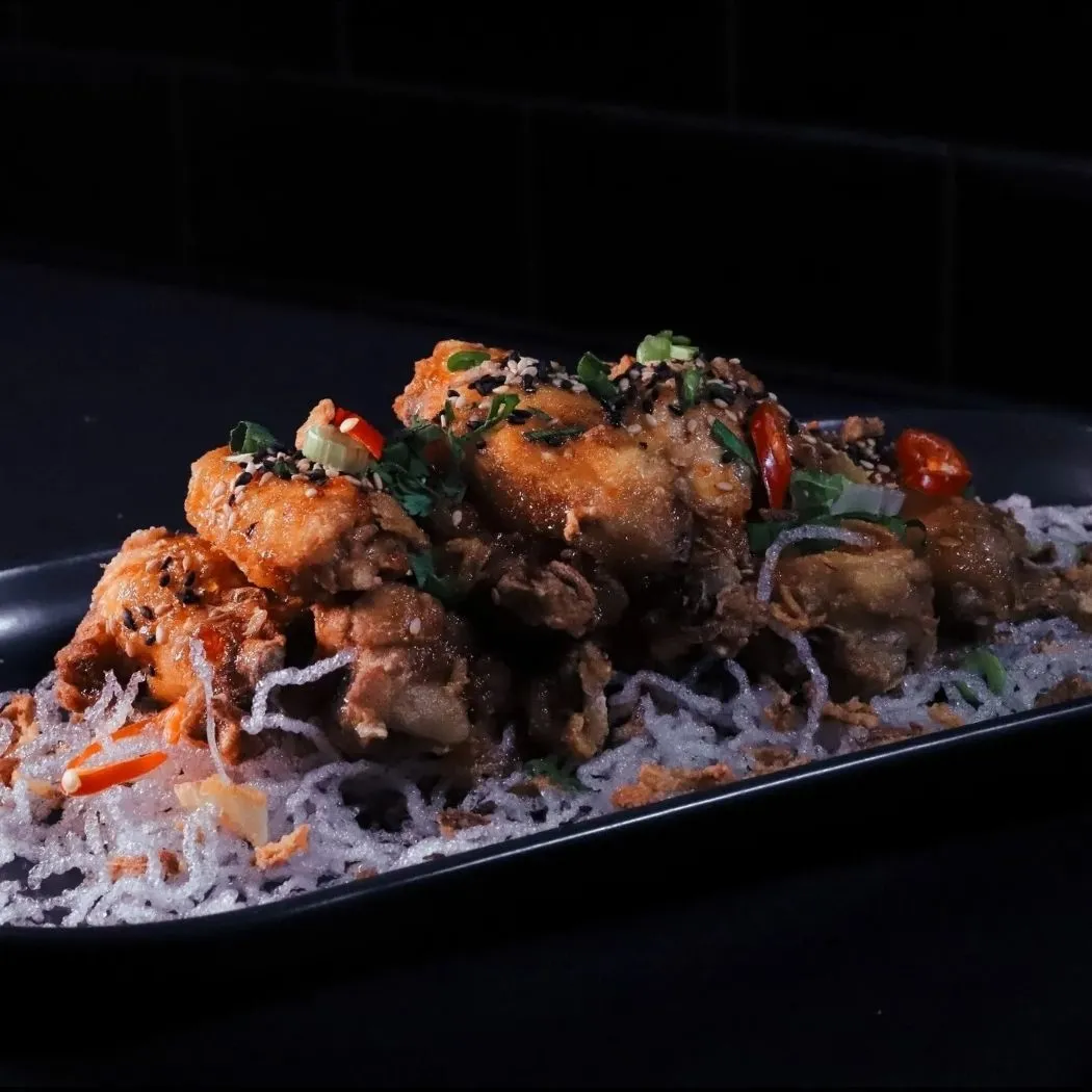 San Sab Chicken Wings