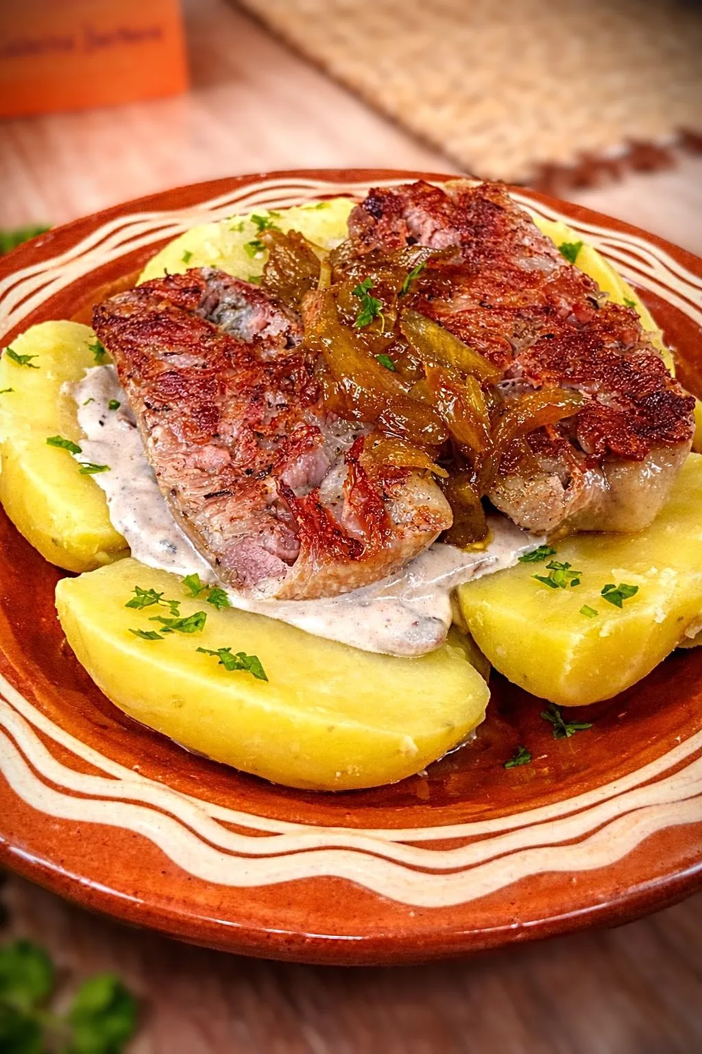 Andouillette grillée