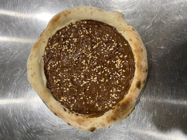 PIZZA NUTELLA